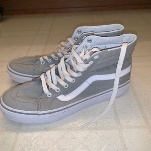 Vans Slim High Top